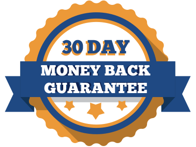 money back guarantee