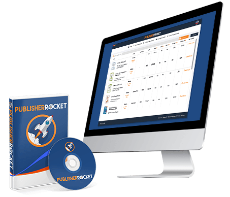 Publisher Rocket mockup