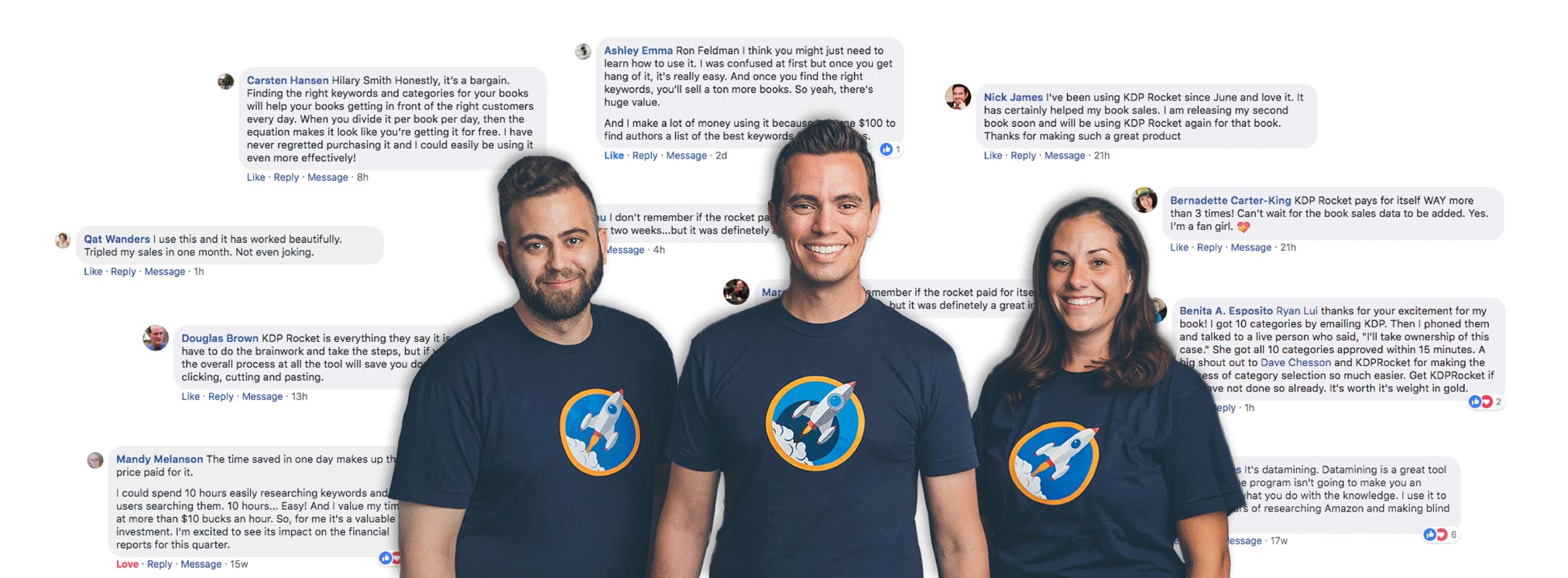 publisher rocket support team